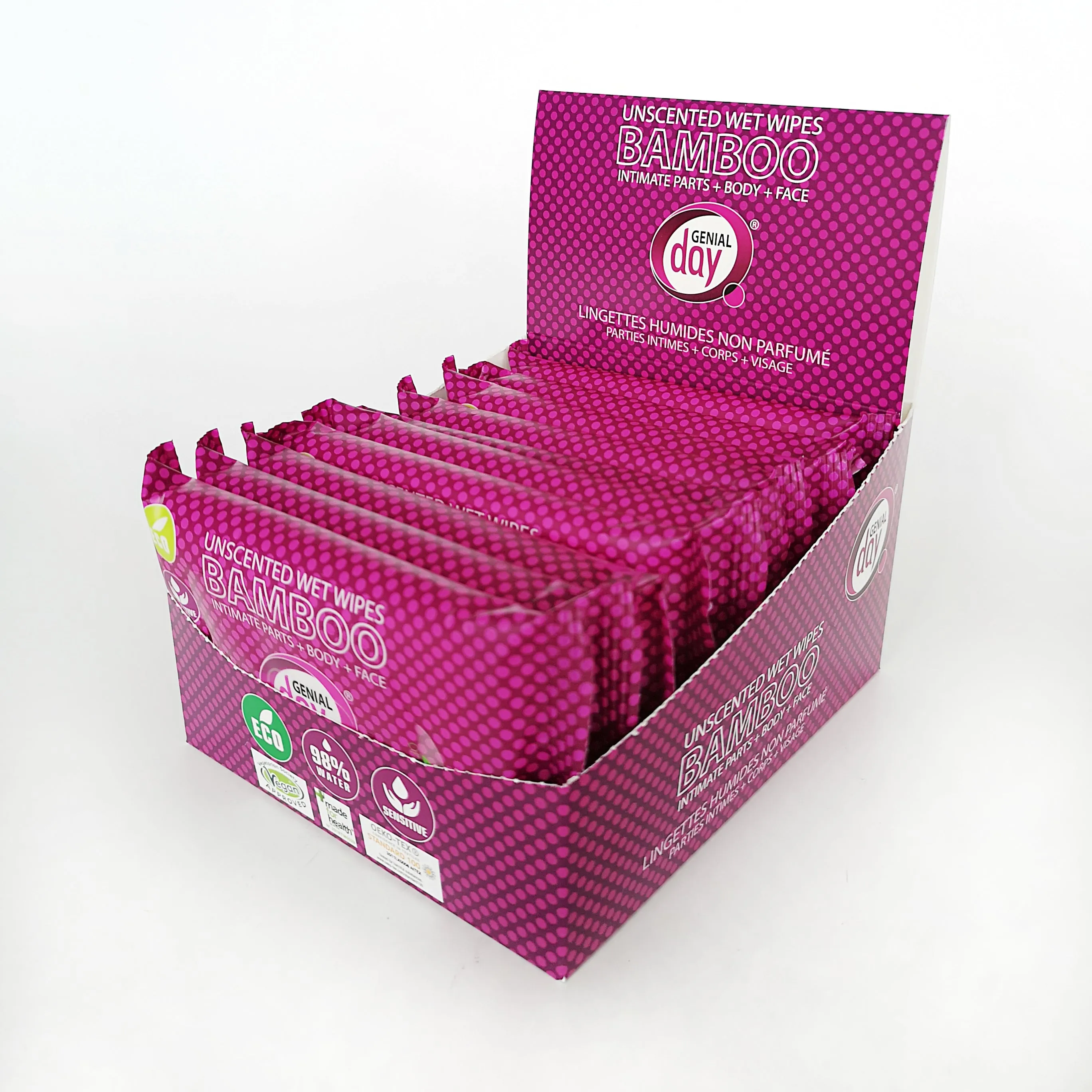 Period Care Kit | Up to 6 month supply