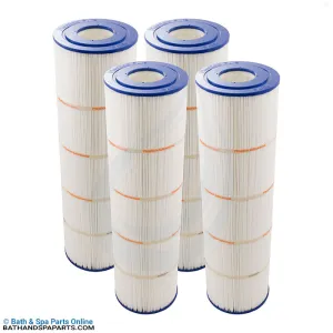 Pleatco PA106-PAK4 C-7488 FC-1226 FC-3466 Filter Cartridge