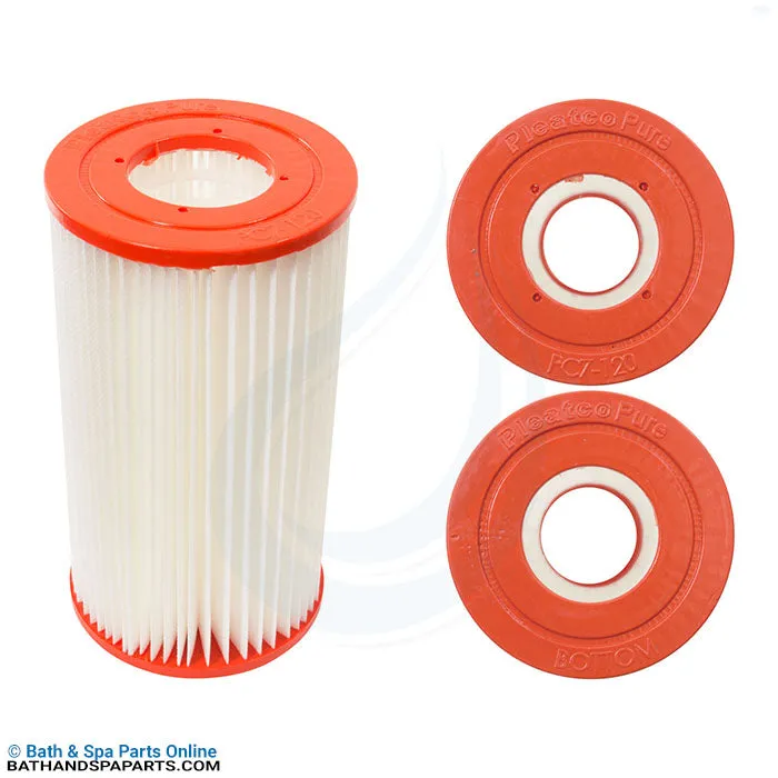 Pleatco PC7-120 C-4606 C-4607 FC-3710 Filter Cartridge