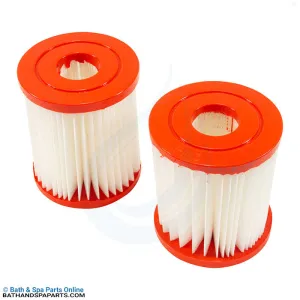 Pleatco PIN3PAIR C-3302 FC-3751 Spa/Pool Filter Cartridge