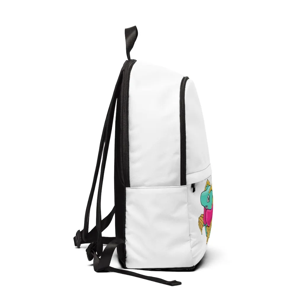 Plumo Unisex Fabric Backpack