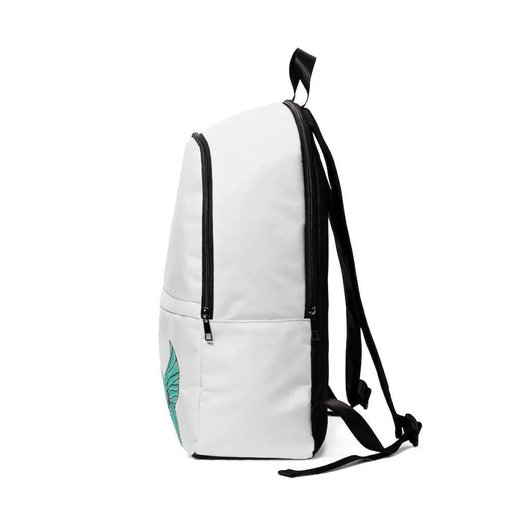 Plumo Unisex Fabric Backpack