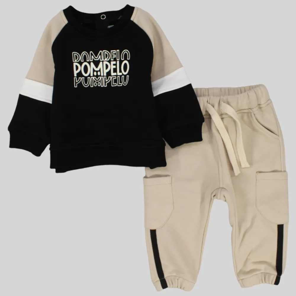 Pompelo 2-Piece Outfit Set