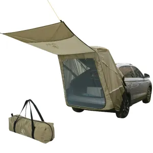 REDCAMP Waterproof Canopy Camper Trailer Sun Shelter