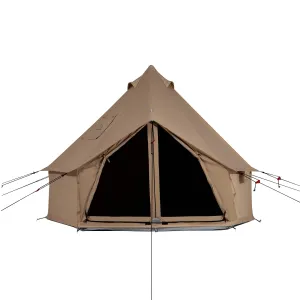 Regatta 10' Canvas Bell Tents