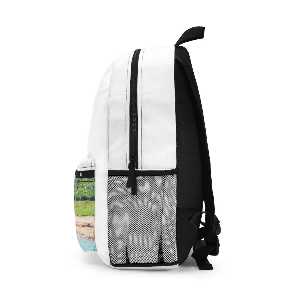 Rock Waterfall Backpack (Made in USA)