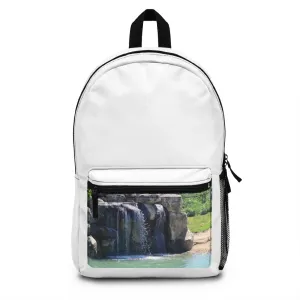 Rock Waterfall Backpack (Made in USA)