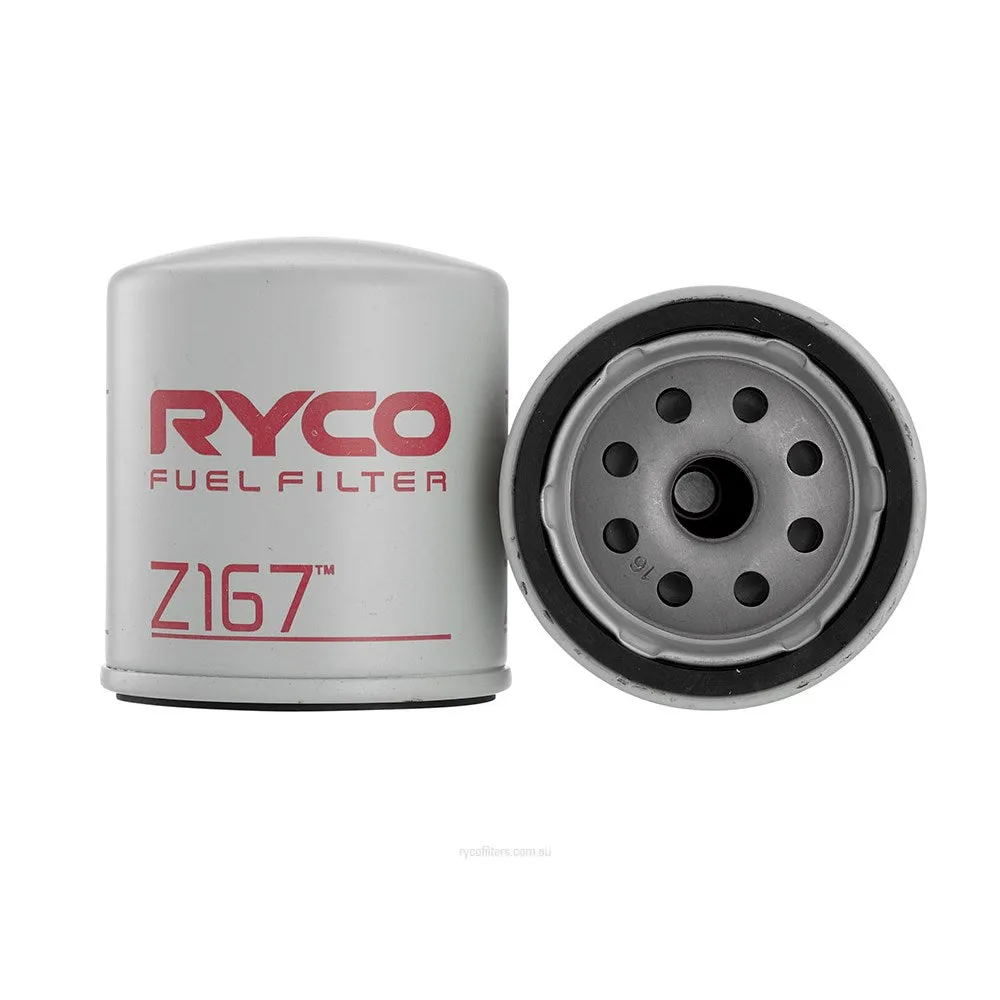 Ryco Fuel Filter  Z167