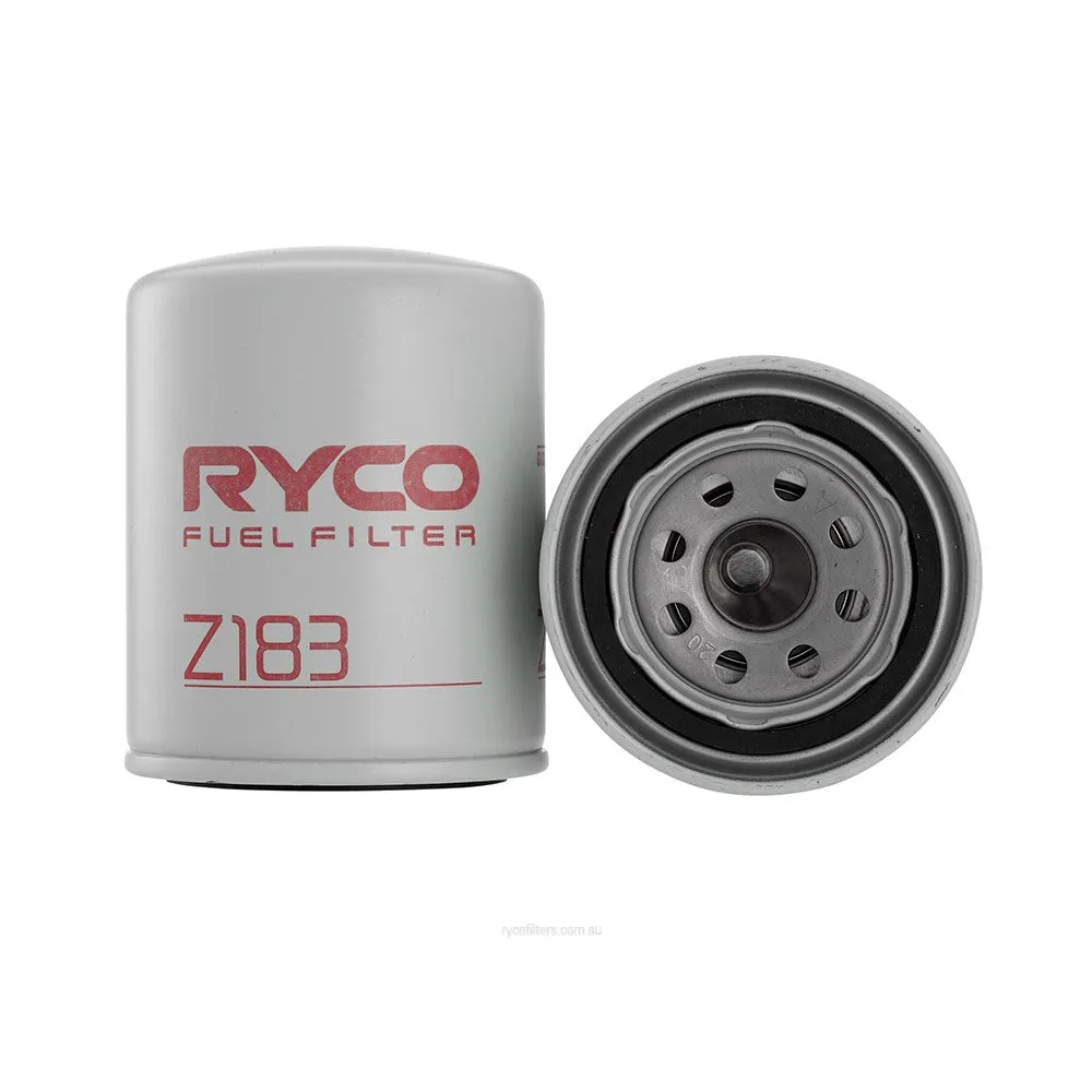 Ryco Fuel Filter  Z183