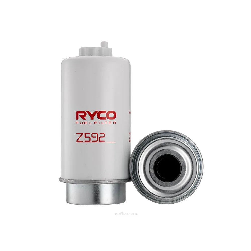 Ryco Fuel Filter  Z592