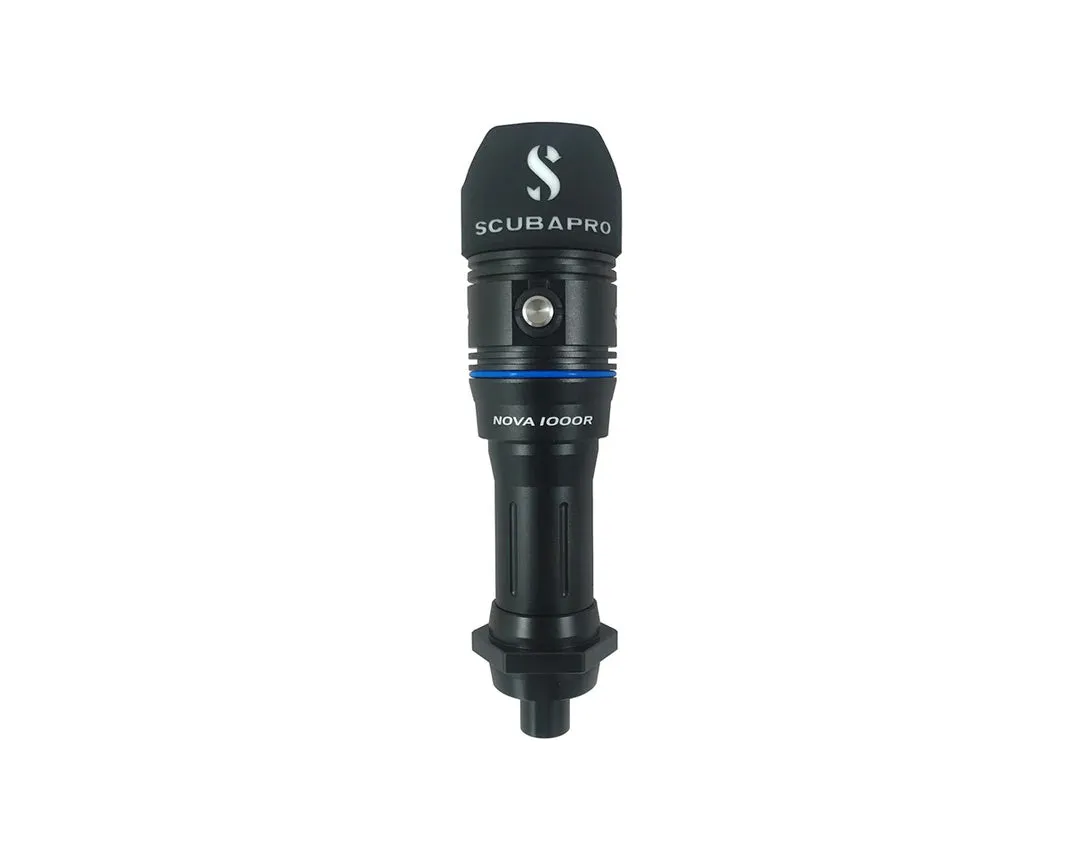 Scubapro Nova 1000R Torch