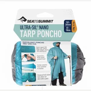 Sea To Summit Ultra Sil Nano Tarp-Poncho