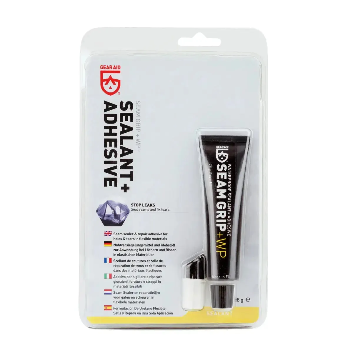 Seam Grip WP Waterproof Sealant and Adhesive