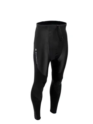 Sharkskin Performance Wear Long Kayaking Pants - Mens