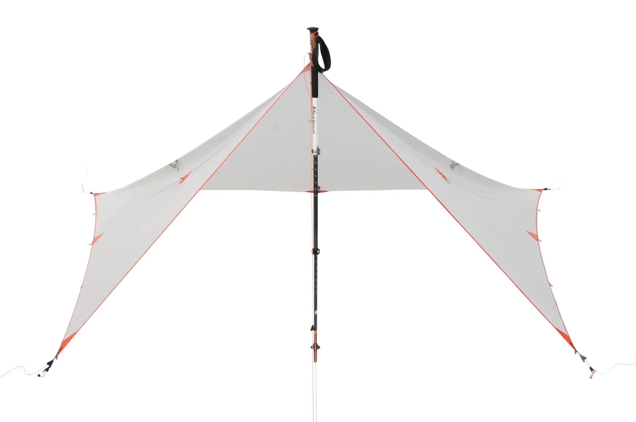 SlingFin - NFT Ultralight Flat Tarp