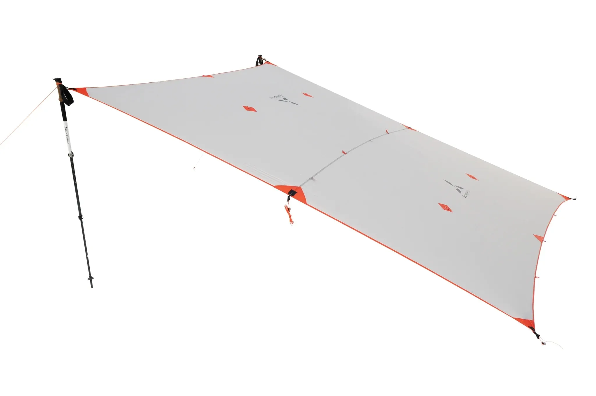 SlingFin - NFT Ultralight Flat Tarp