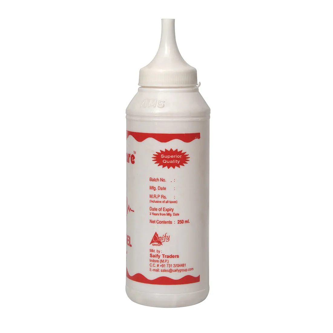 Smartcare E.C.G. Gel 250 ML