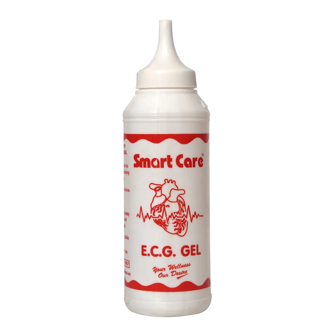 Smartcare E.C.G. Gel 250 ML