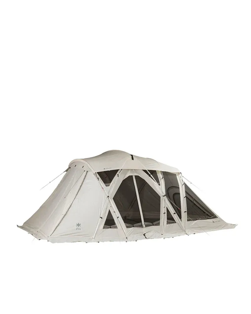 SNOW PEAK Living Shell Long Pro Ivory