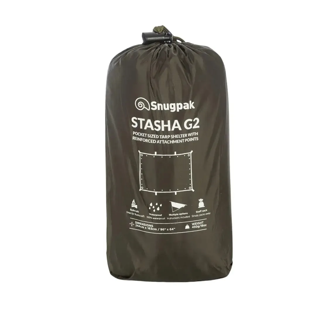 Snugpak Stasha G2 Tarp