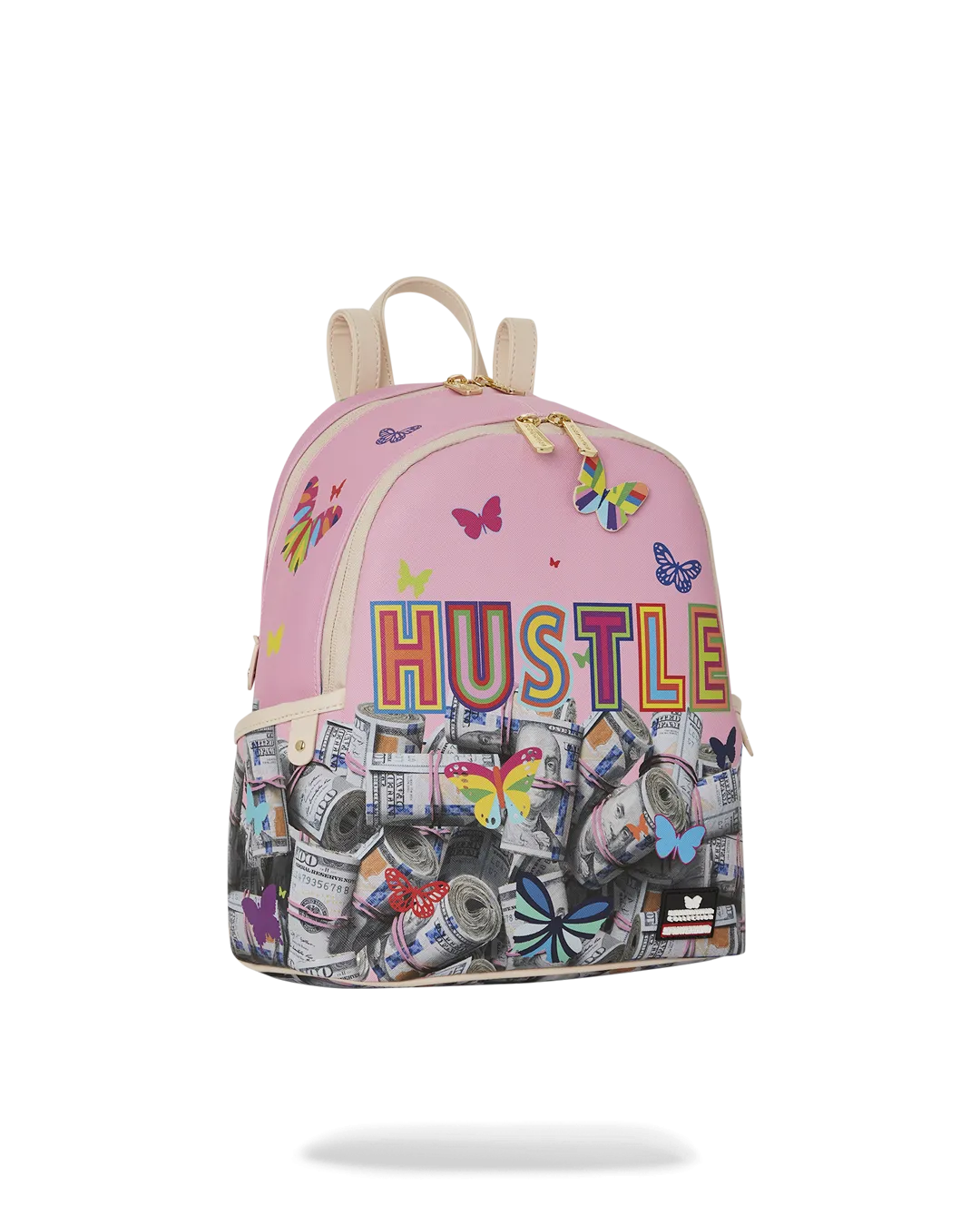 Sprayground Sutton Money Hustle Savage Backpack B5202