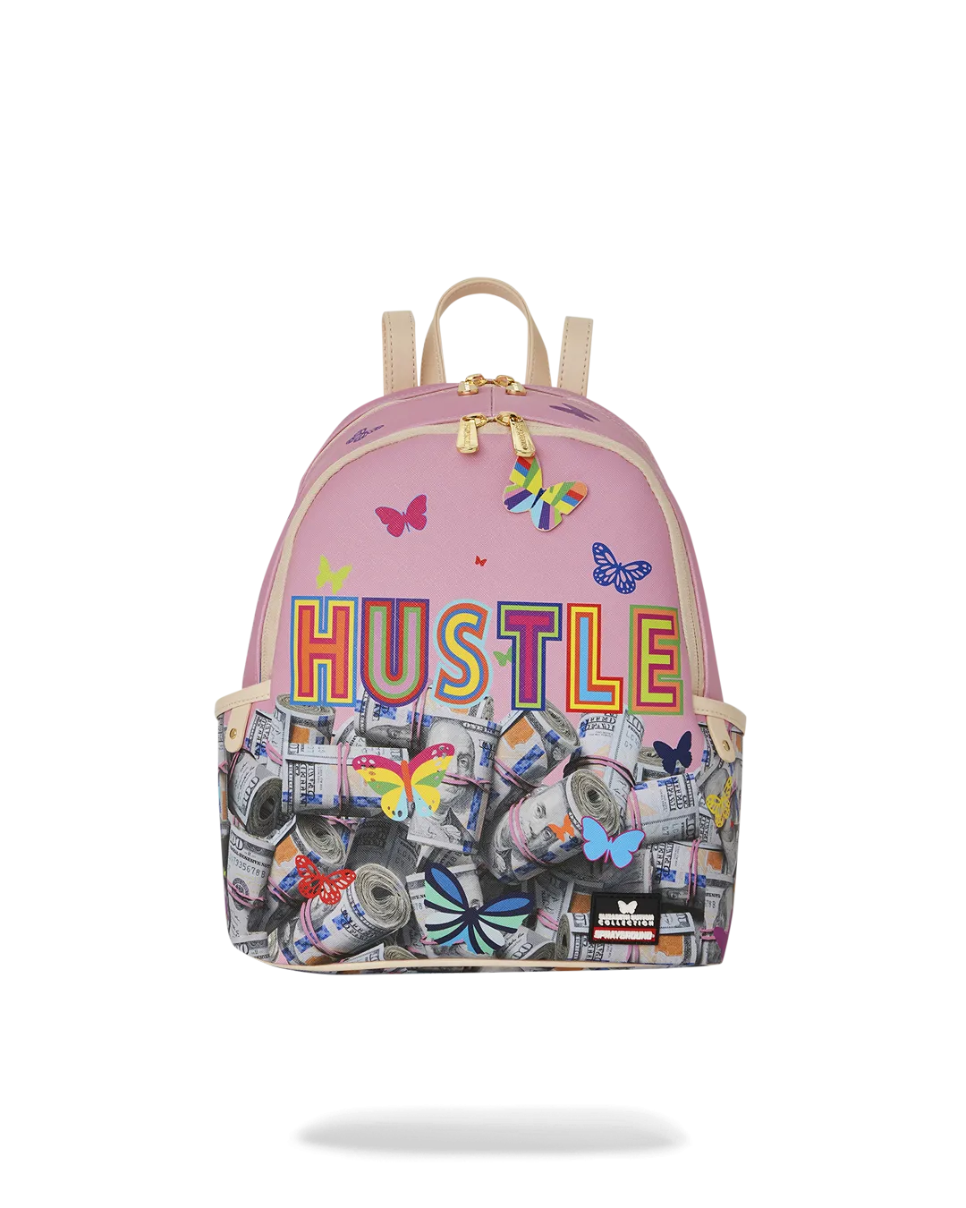 Sprayground Sutton Money Hustle Savage Backpack B5202