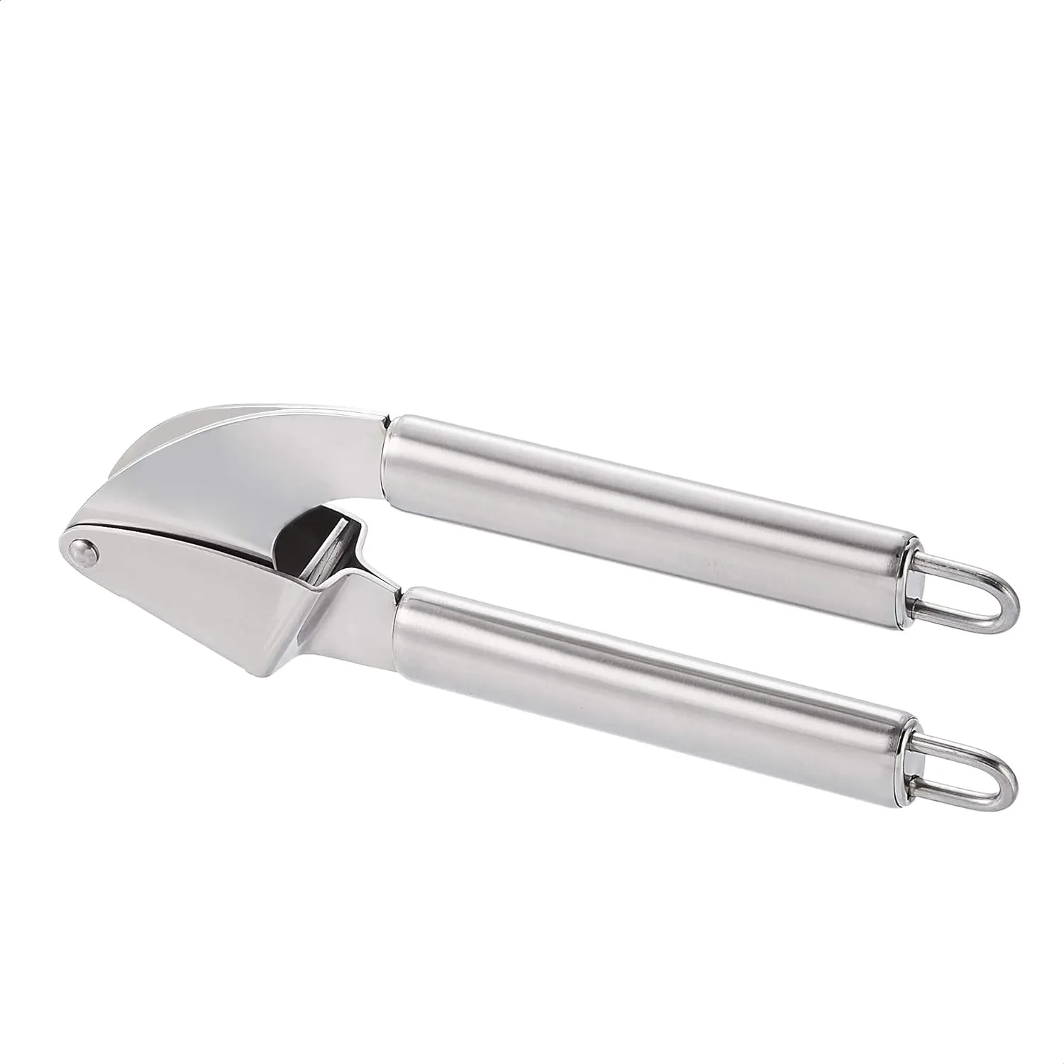 Stainless Steel Garlic Press