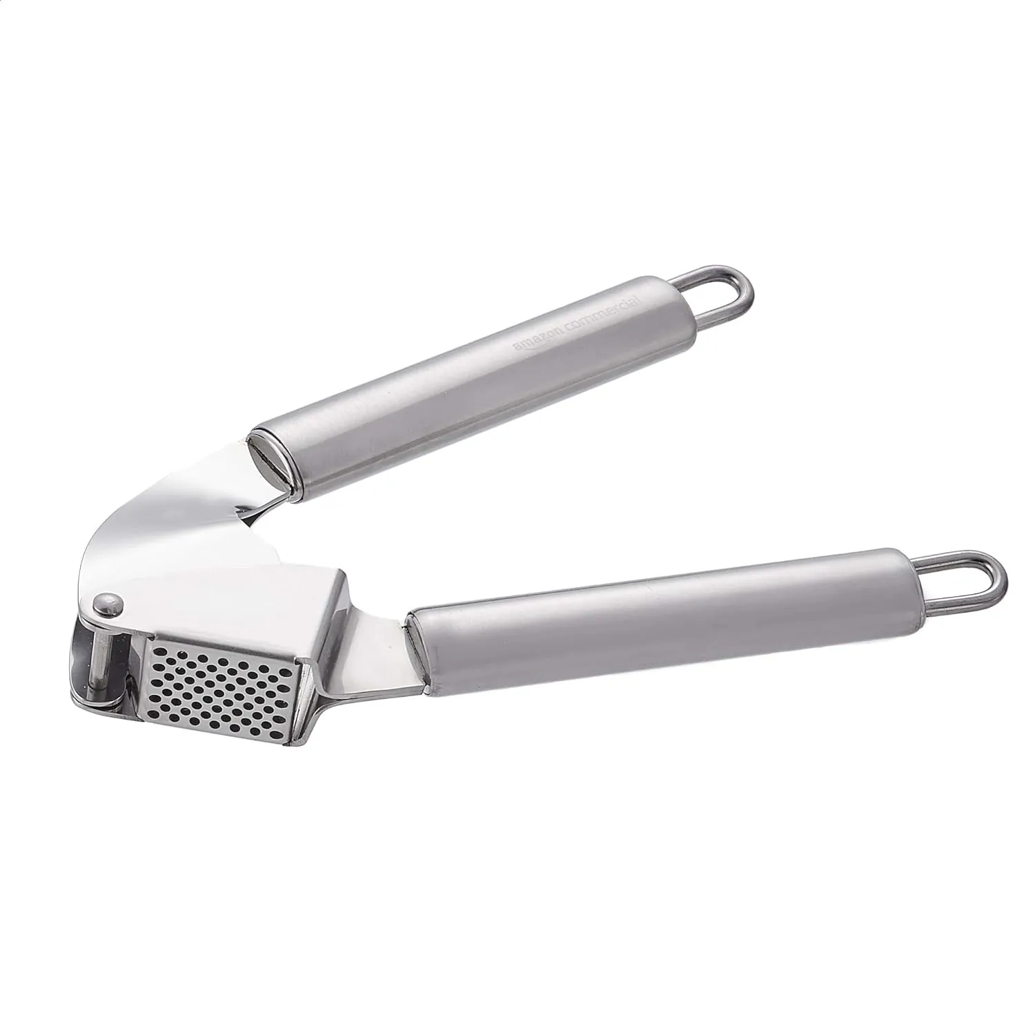 Stainless Steel Garlic Press