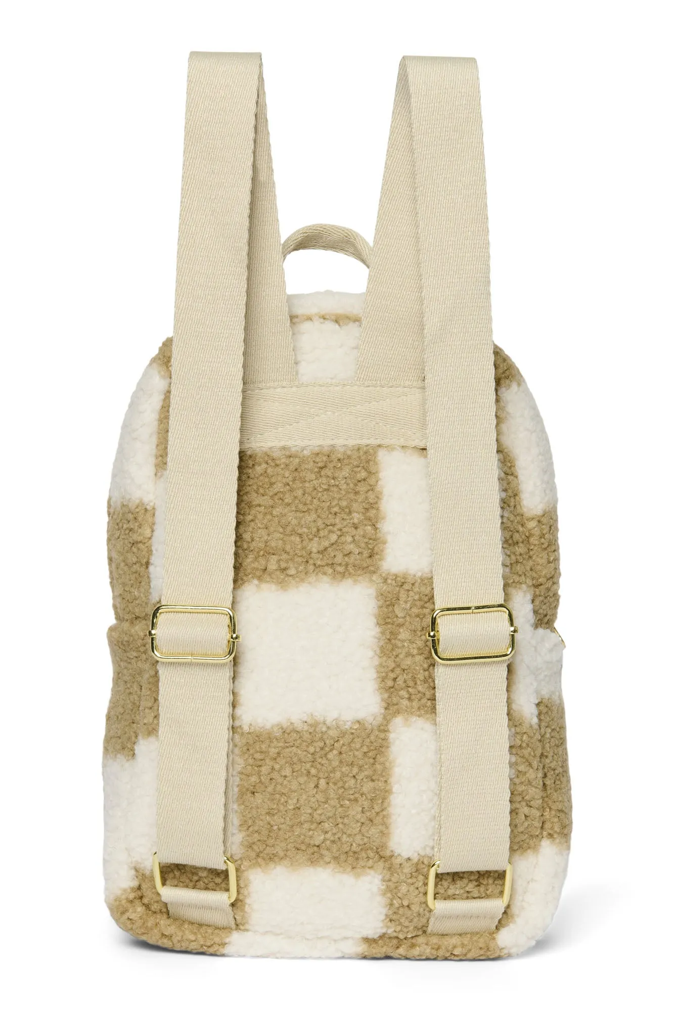 Studio Noos x Binibamba | Toast Teddy Mini Backpack