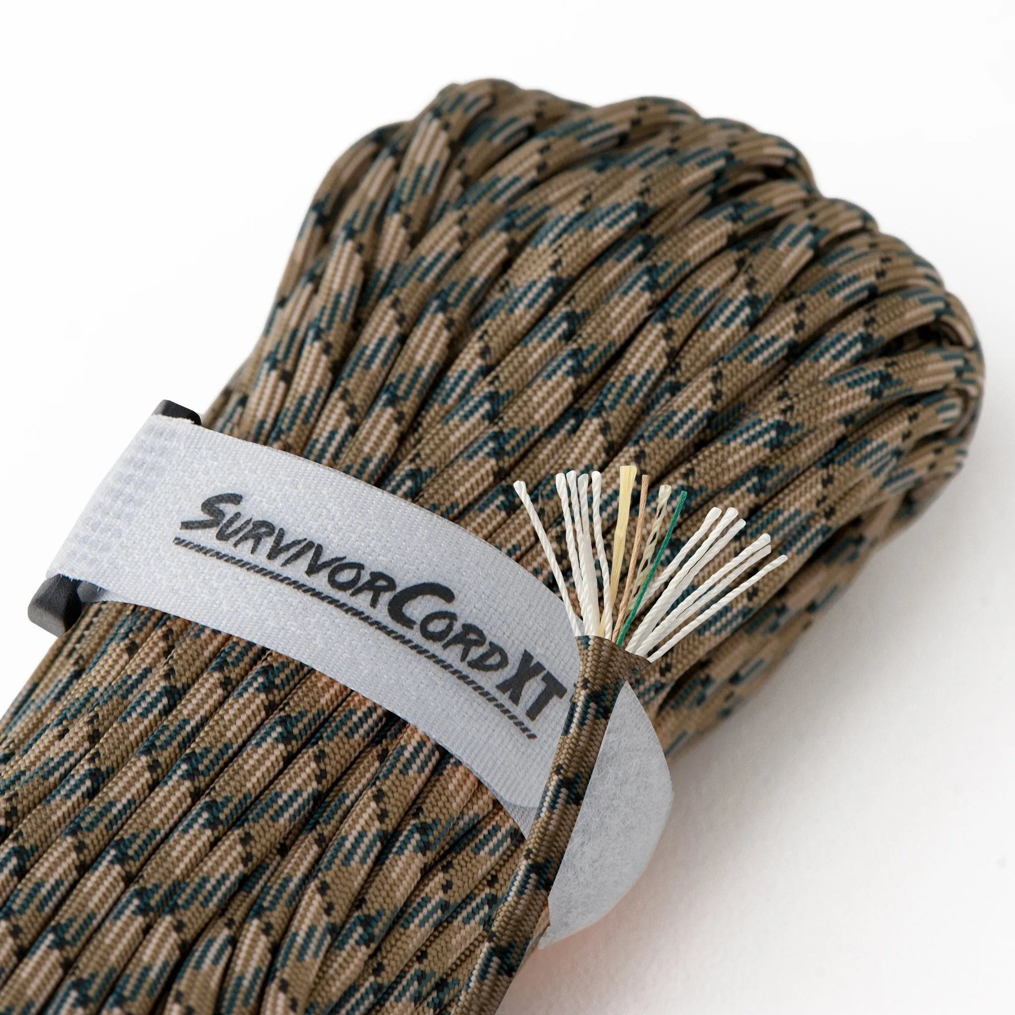 SurvivorCord XT Paracord (USA) | 100 FOOT