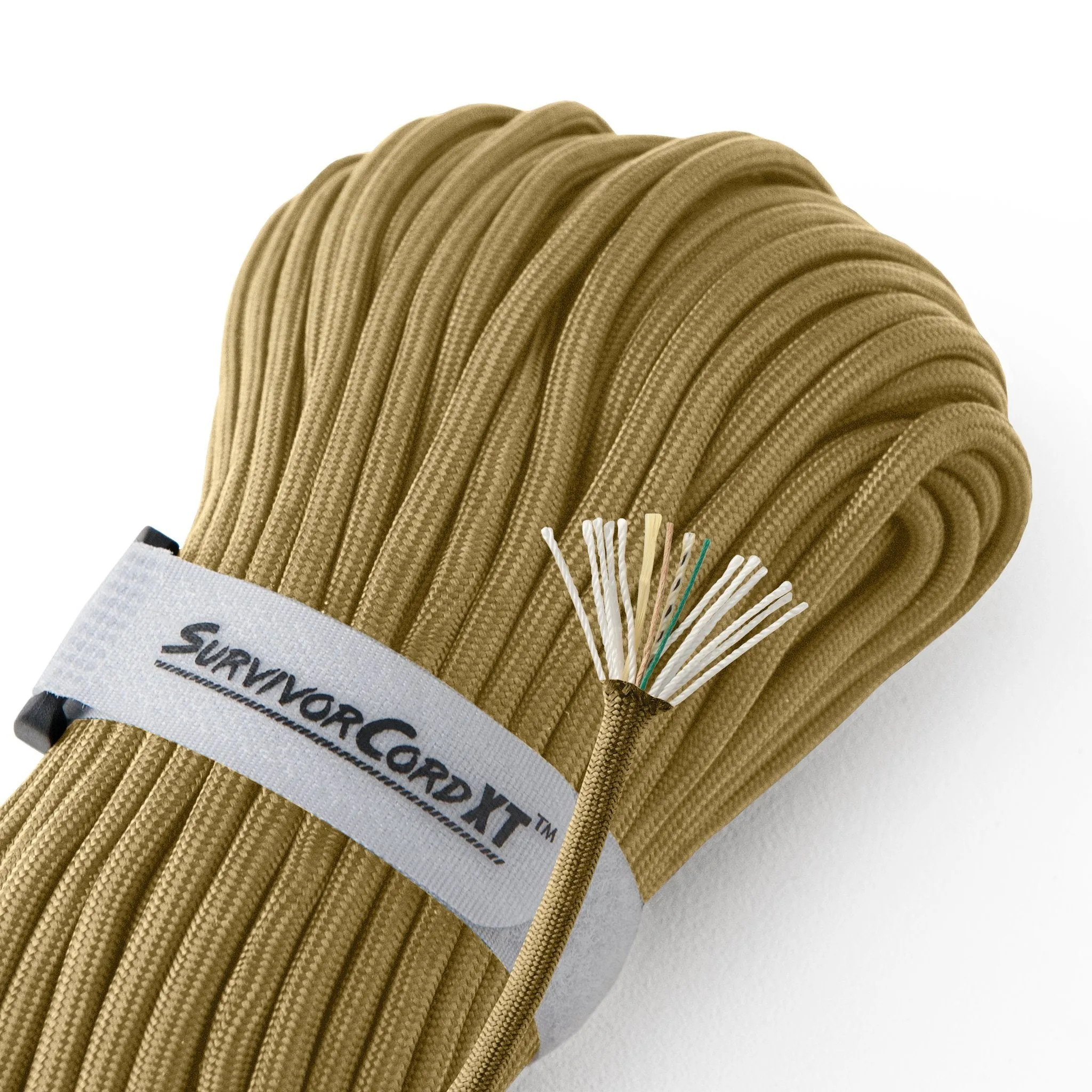 SurvivorCord XT Paracord (USA) | 100 FOOT