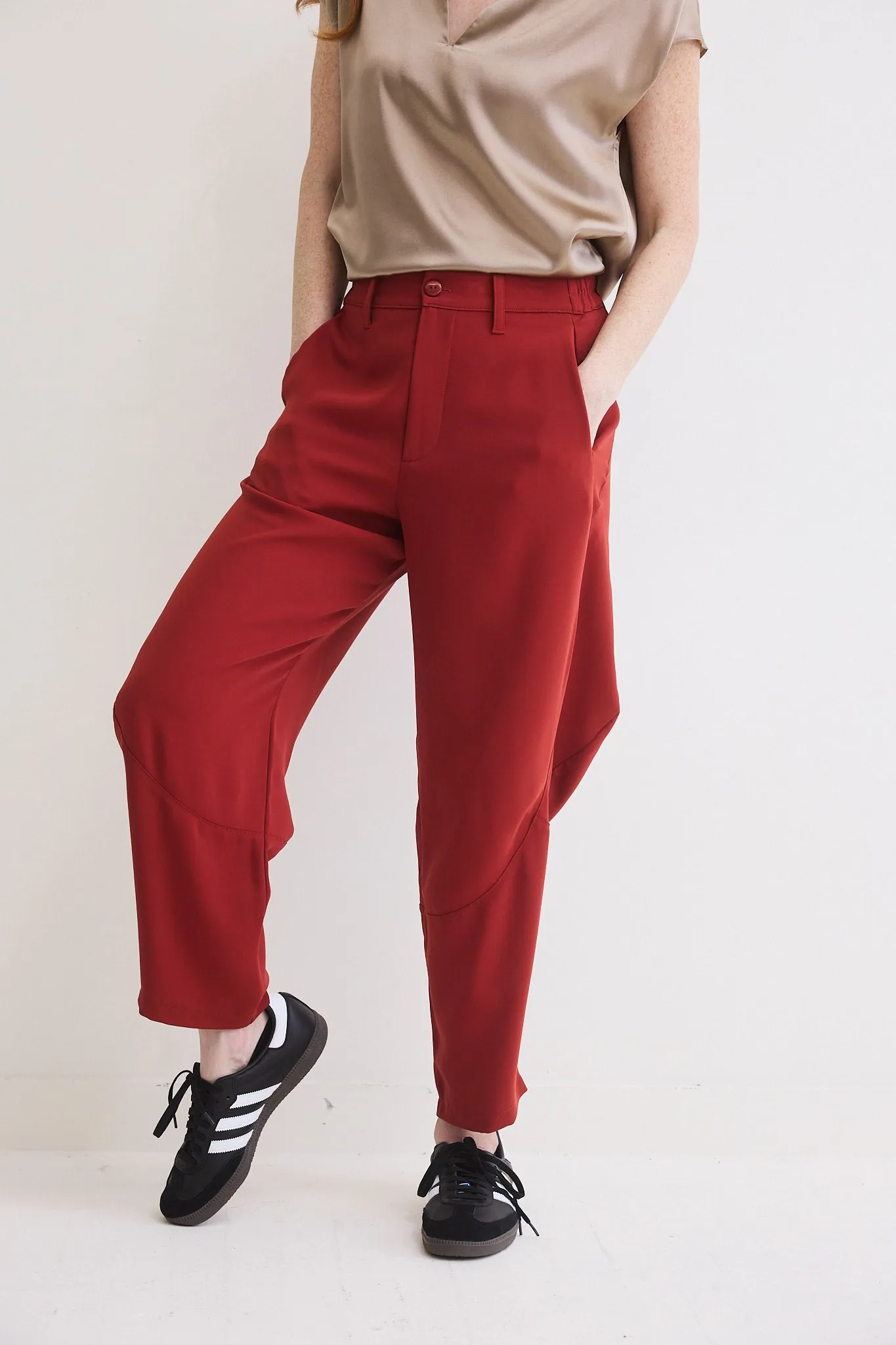 The Formal Wide-ish Pants