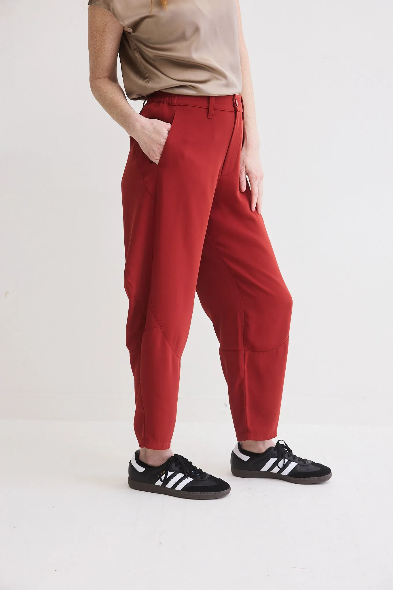 The Formal Wide-ish Pants