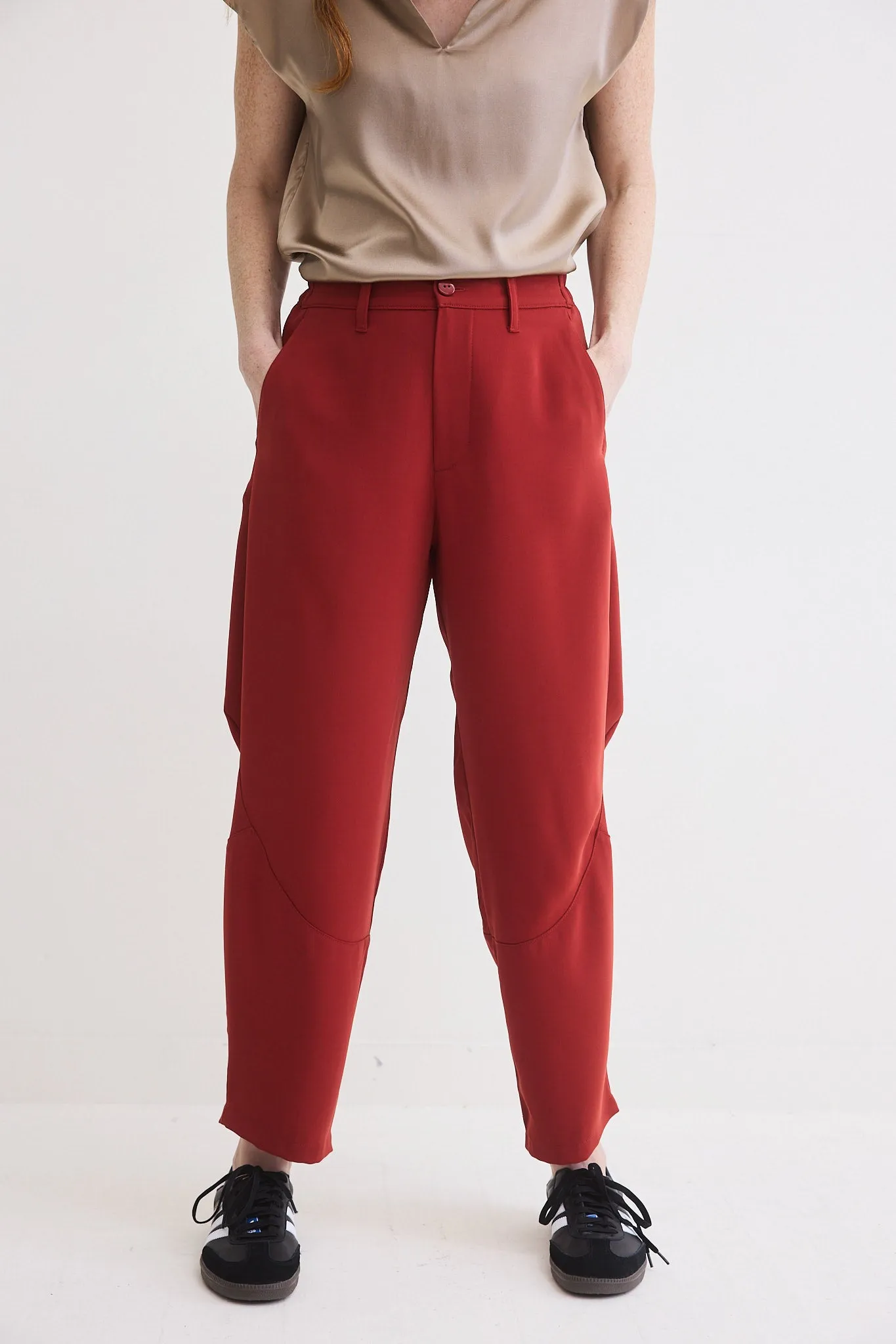 The Formal Wide-ish Pants