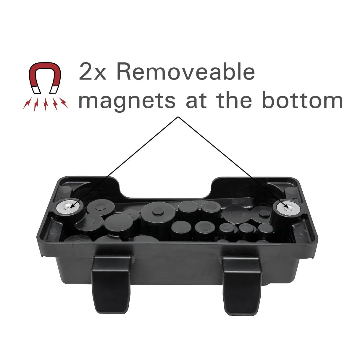 TIG Part Organizer