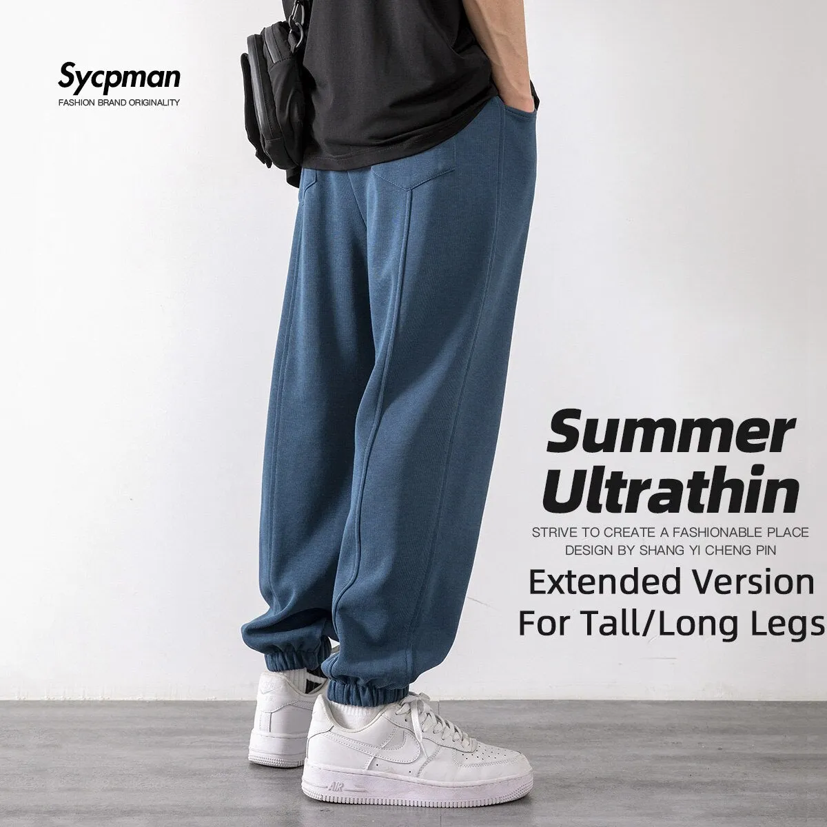 Ultra Thin Casual Pants