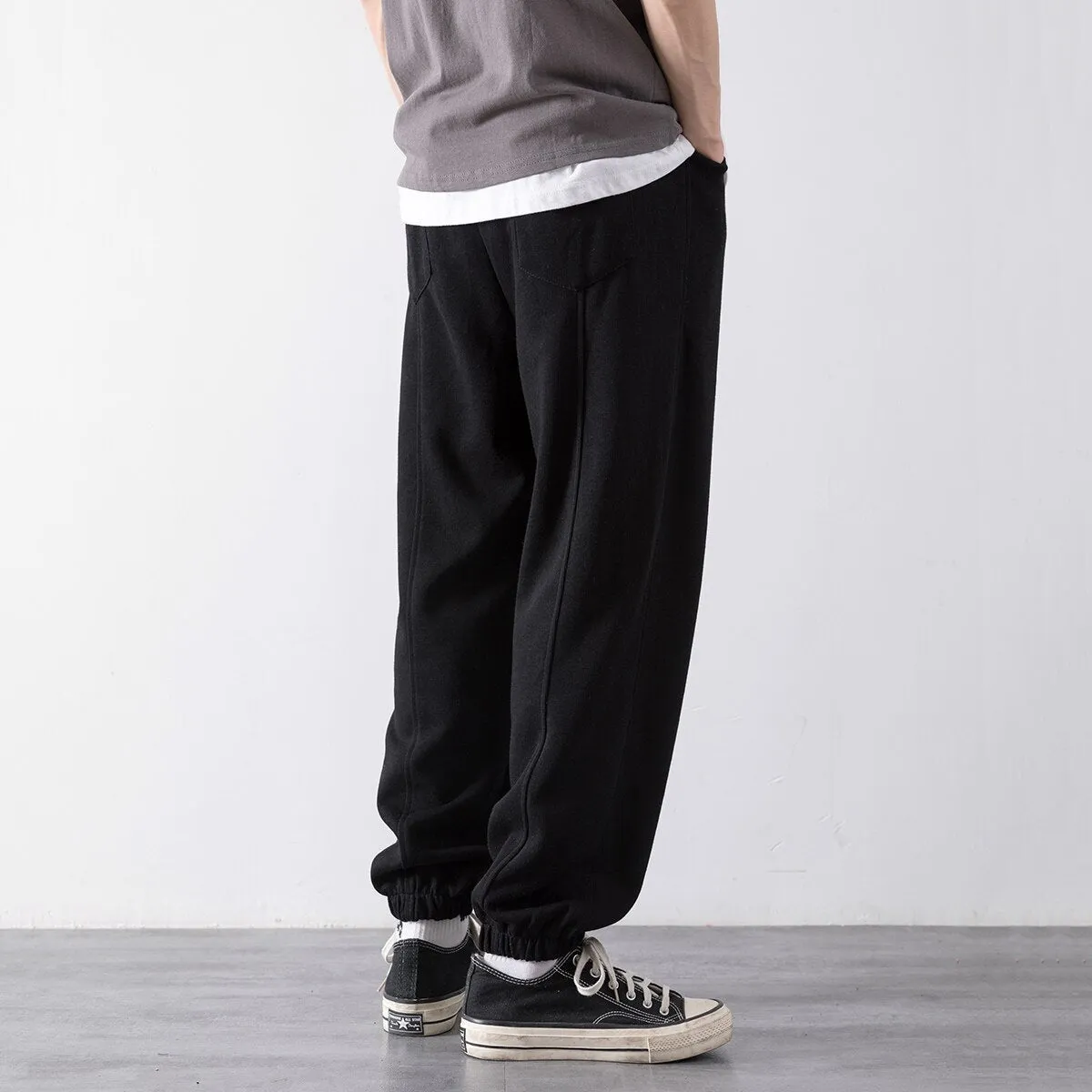 Ultra Thin Casual Pants