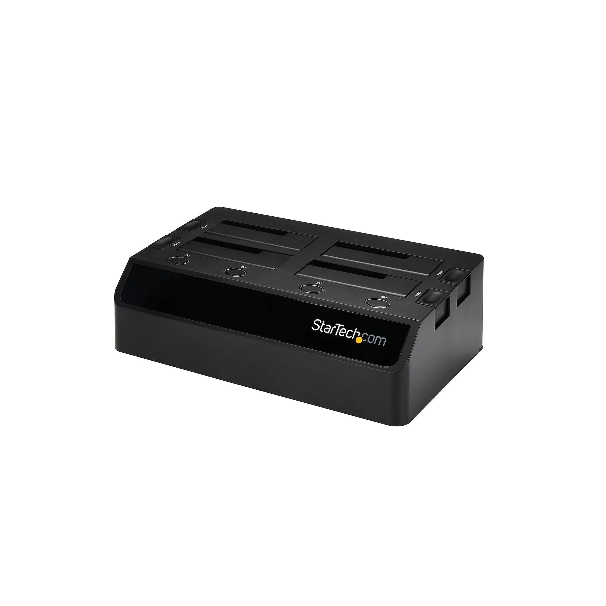 Usb 3.0 4-Bay Sata Hdd/Ssd Dock