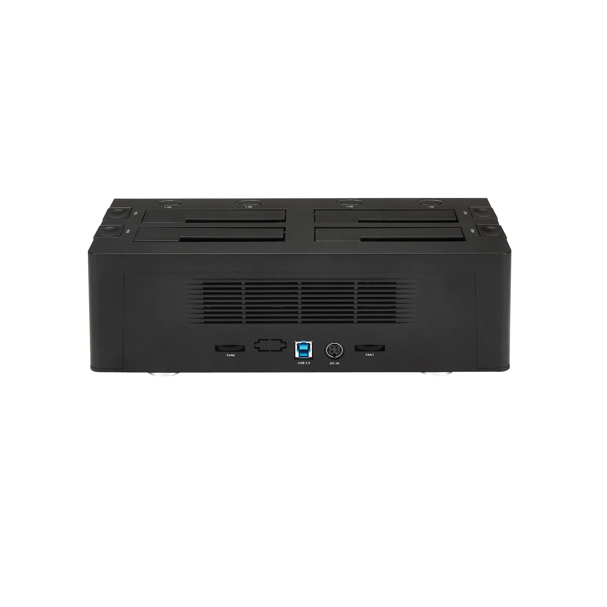 Usb 3.0 4-Bay Sata Hdd/Ssd Dock