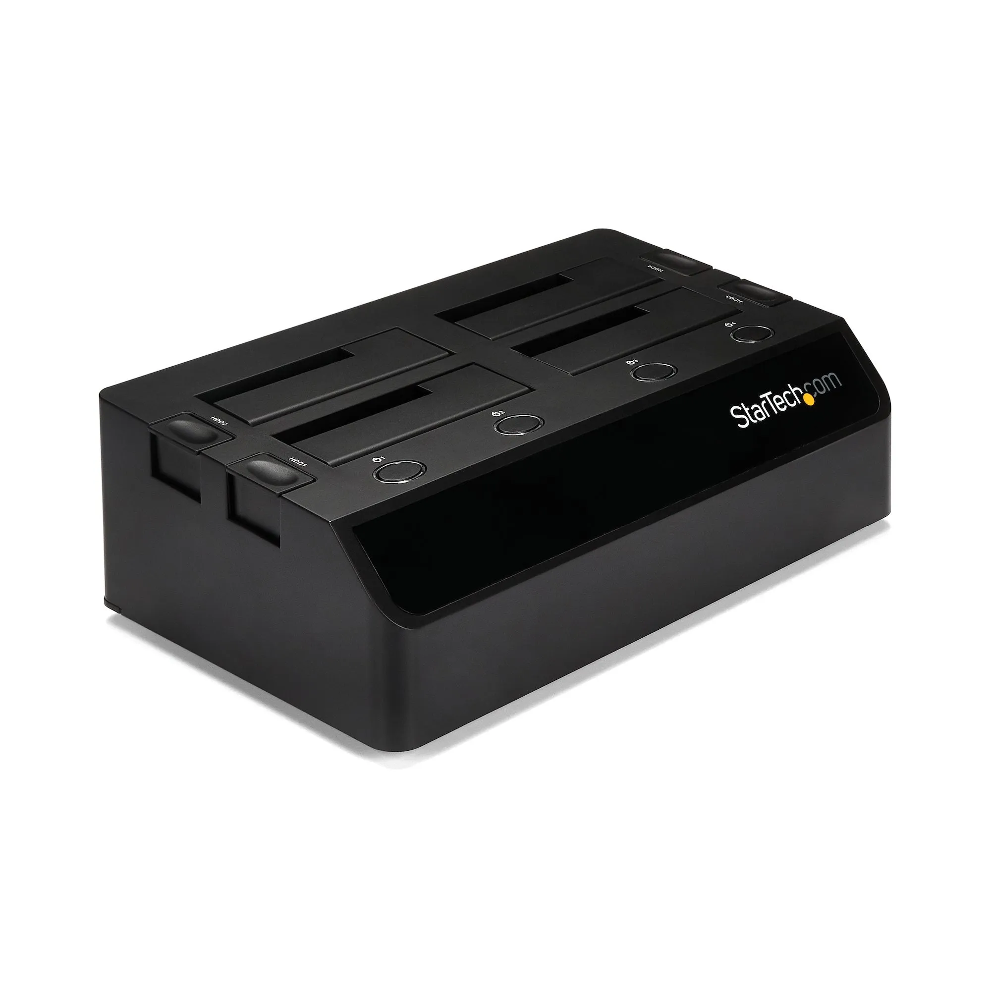 Usb 3.0 4-Bay Sata Hdd/Ssd Dock