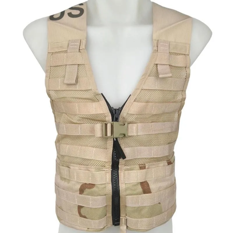 USGI 3 Colour Desert FLC Vest