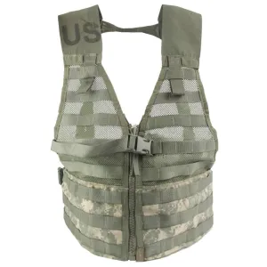 USGI ACU Fighting Load Carrier Vest