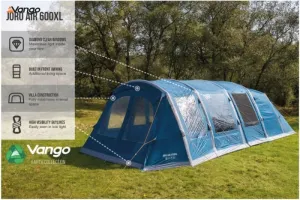 Vango Joro Air 600XL Sentinel Eco