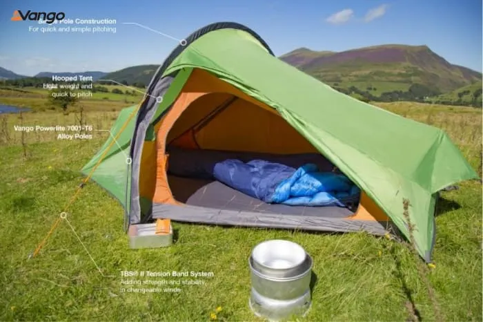 Vango Nevis 200