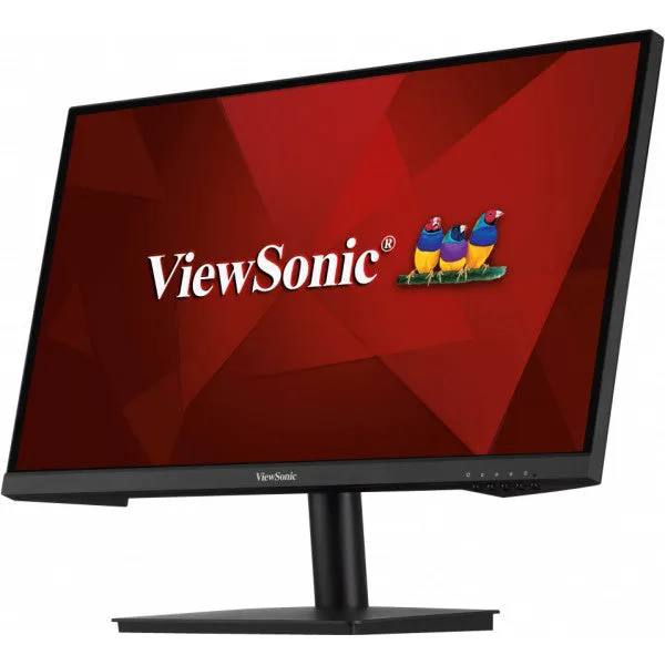 Viewsonic Va2406-H - Led Monitor - 24" - 1920 X 1080 Full Hd (1080P) @ 60 Hz - Va - 250 Cd/M� - 5000:1 - 4 Ms - Hdmi, Vg