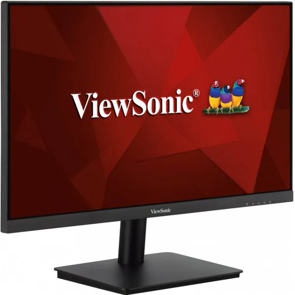 Viewsonic Va2406-H - Led Monitor - 24" - 1920 X 1080 Full Hd (1080P) @ 60 Hz - Va - 250 Cd/M� - 5000:1 - 4 Ms - Hdmi, Vg