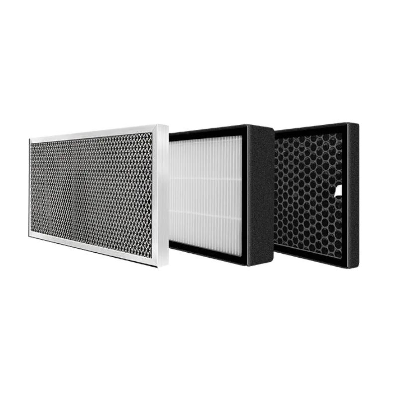 Vtronic 200Mm/8" Hepa Filter Box 3 Layer