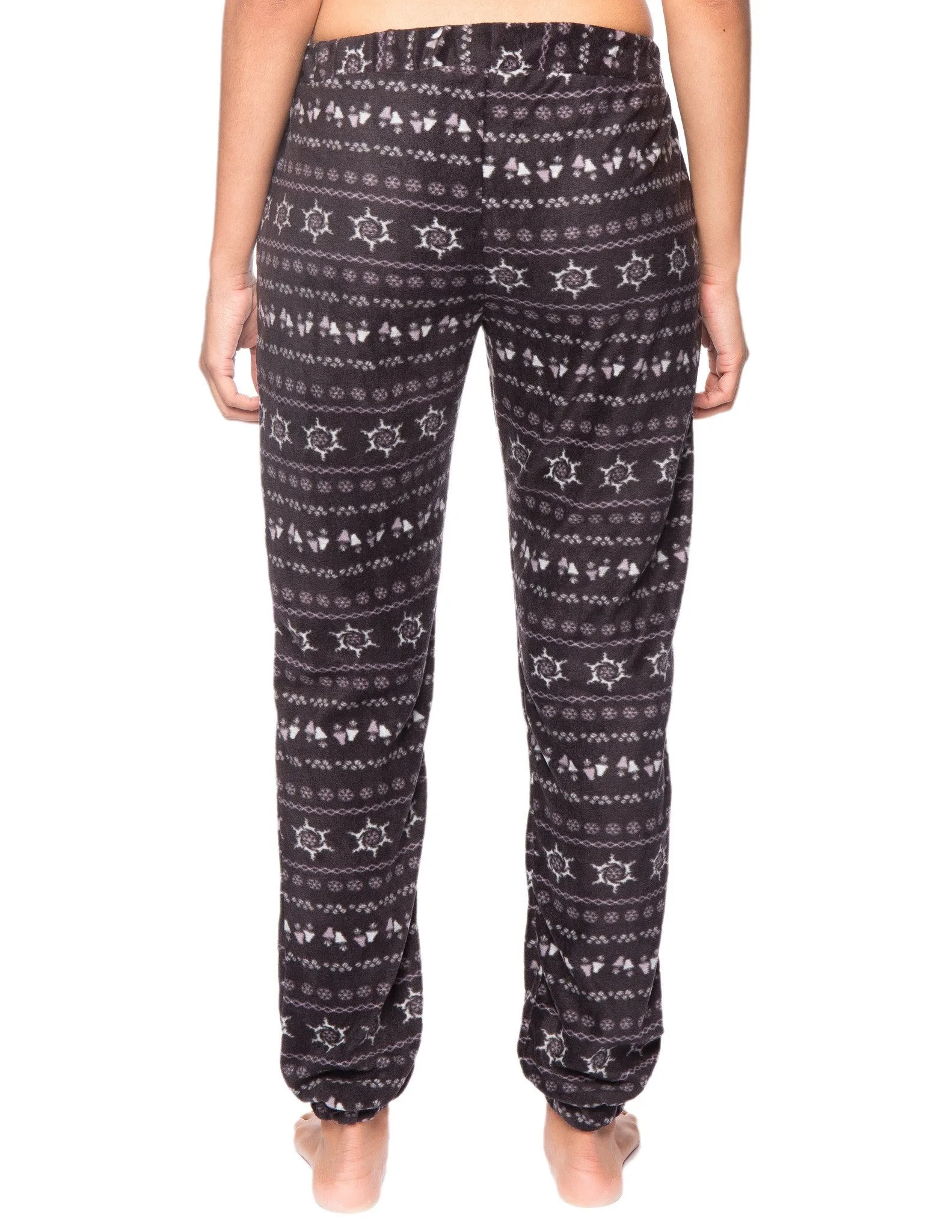 Women's Premium Microfleece Jogger Lounge Pant