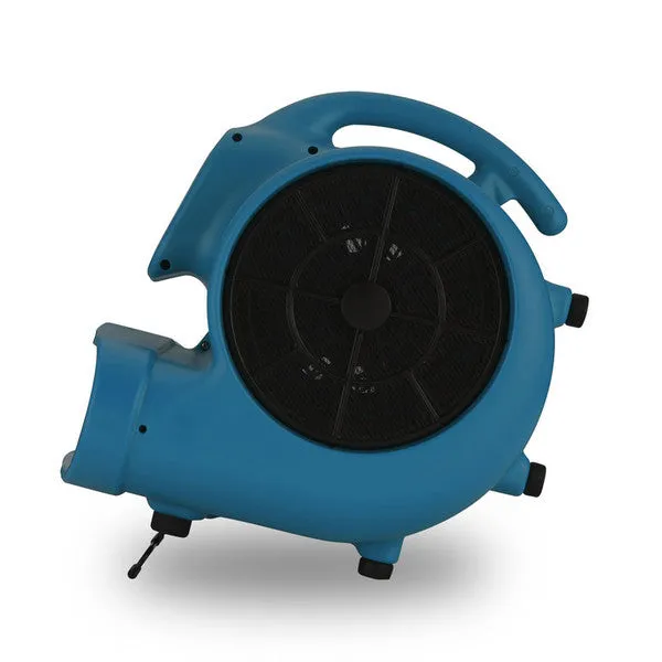 Xpower® X-430TF Air Mover w/ Built-In Timer (1/2 HP) - 2,000 CFM